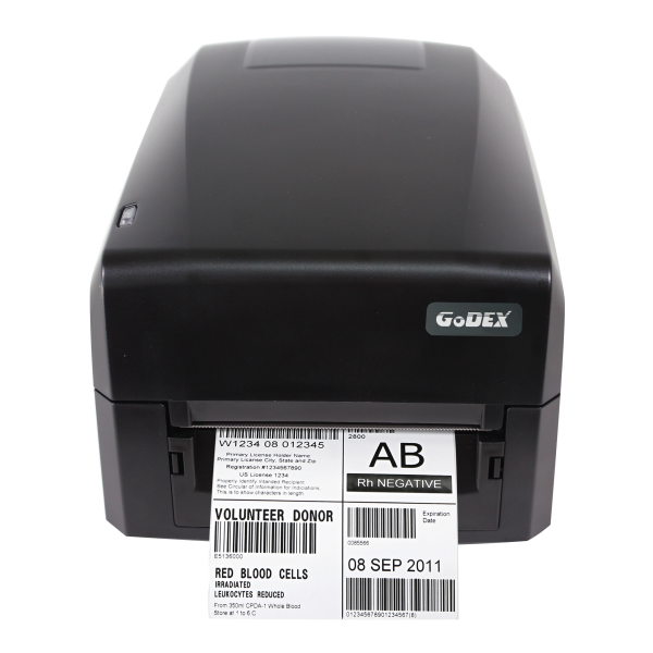 Godex GE330 300 dpi 4''