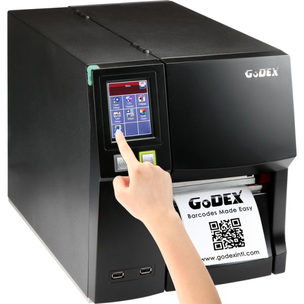 Godex ZX1300I 300 dpi 4'' Industrial