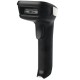 NG ΕΝΣΥΡΜΑΤΟ 1D CCD 32 BIT CPU 25CM/S DECODING SPEED BARCODE SCANNER, ΜΑΥΡΟ/ΛΕΥΚΟ