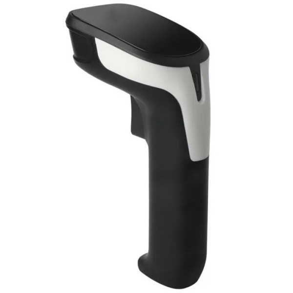 NG ΕΝΣΥΡΜΑΤΟ 1D CCD 32 BIT CPU 25CM/S DECODING SPEED BARCODE SCANNER, ΜΑΥΡΟ/ΛΕΥΚΟ