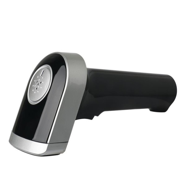 NG ΑΣΥΡΜΑΤΟ 2D BARCODE SCANNER ΜΕ ΒΑΣΗ ΦΟΡΤΙΣΗΣ, ΑΣΗΜΙ/ΜΑΥΡΟ, WIFI/USB/BT