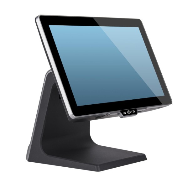 NG ALL IN ONE POS TERMINAL, 15.6", J6412, 8GB, +SSD 240GB, FANLESS, ΜΕΤΑΛΛΙΚΟ, VESA 75