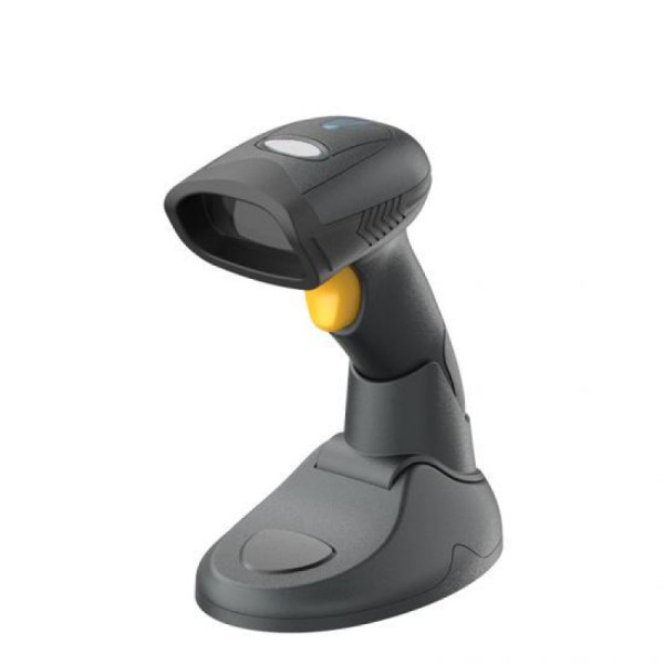 NG BAR-2406 ΑΣΥΡΜΑΤΟ BARCODE SCANNER, 2D, 2,4+ΒΤ, 2200 mAh