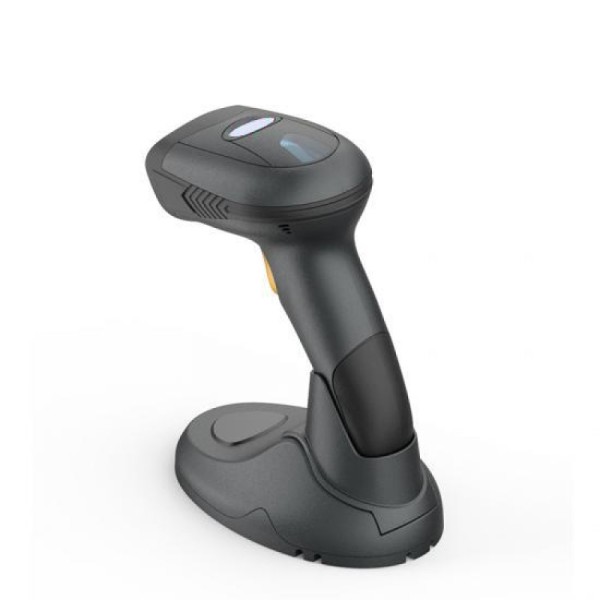 NG BAR-2406 ΑΣΥΡΜΑΤΟ BARCODE SCANNER, 2D, 2,4+ΒΤ, 2200 mAh