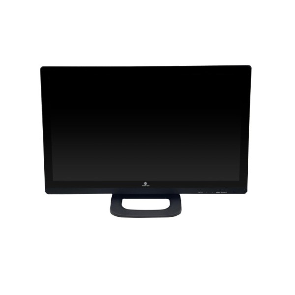 NG ΟΘΟΝΗ ΑΦΗΣ 21.5", TRUE FLAT 1920x1080, VGA, HDMI, VESA 75, ΜΑΥΡΗ