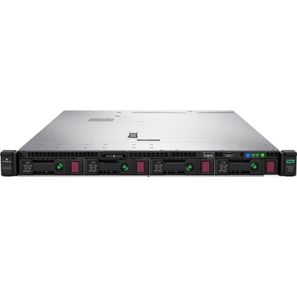 REF SERVER HPE PROLIANT DL360 G9 1U, 2x E5-2670v3, 64GB, 2x 2TB SAS, P440AR - GRADE A