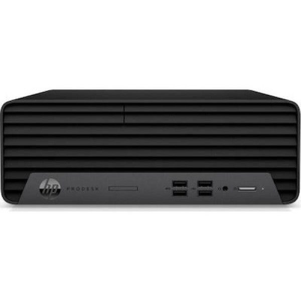 REF HP 400 G7 SFF, i5 10400F, 16GB DDR4, 256GB SSD, R7 430 - GRADE A+