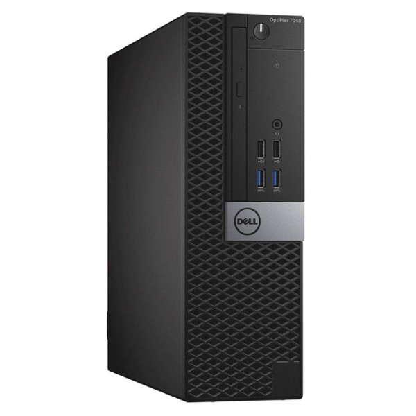 REF DELL OPTIPLEX 7040 SFF, i5 6600, 8GB DDR4, 256GB SSD - GRADE A+