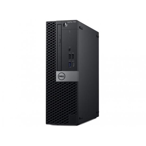 REF DELL OPTIPLEX 7060 SFF, i5 9500, 8GB DDR4, 256GB SSD NVMe - GRADE A