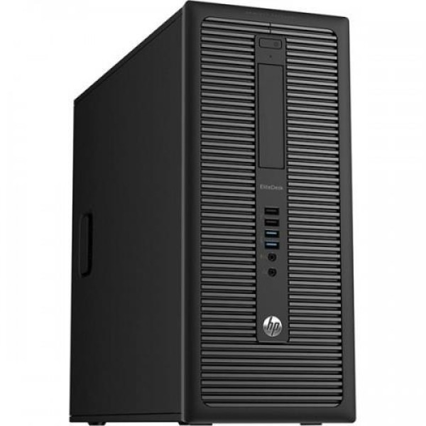 REF HP ELITEDESK 800 G4 MINI TOWER, i5 8400, 8GB DDR4, 256GB SSD - GRADE A+