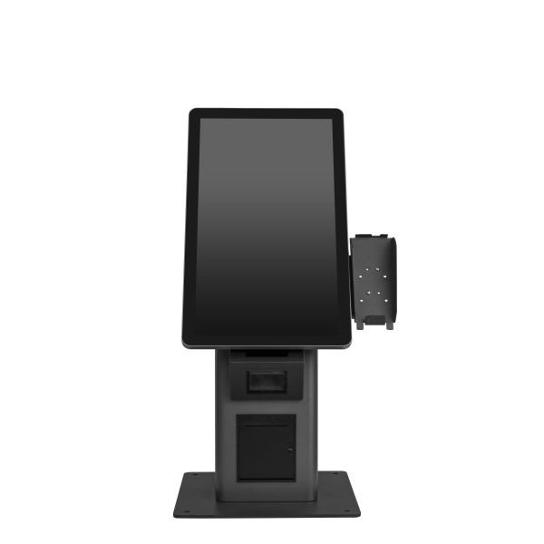 NG KIOSK, 23.8", i5 11th, 8GB, SSD M.2 256GB, PRINTER, 2D SCANNER, ΗΧΕΙΟ, ΜΕ DESK STAND