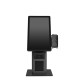 NG KIOSK, 23.8", i5 11th, 8GB, SSD M.2 256GB, PRINTER, 2D SCANNER, ΗΧΕΙΟ, ΜΕ DESK STAND