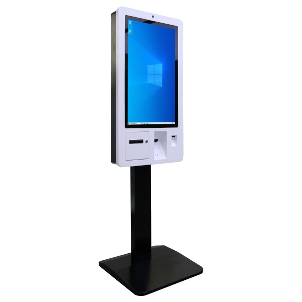 NG KIOSK, 32", i5 11th, 8GB, SSD M.2 256GB, PRINTER, 2D SCANNER, ΗΧΕΙΟ, ΜΕ STAND