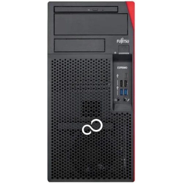 REF FUJITSU P558 TOWER, i3 9100, 8GB DDR4, 256GB SSD - GRADE A+