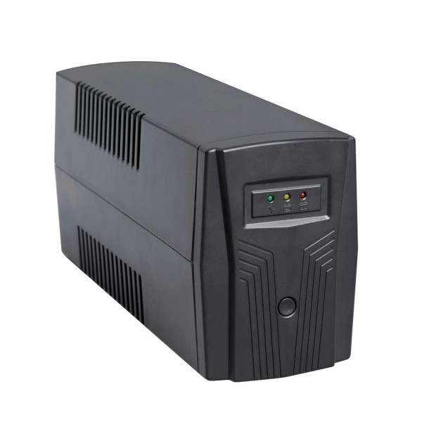 NG UPS 850VA ΜΕ AVR, USB ΘΥΡΑ & RJ11-RJ45