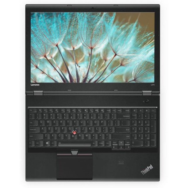 REF NB LENOVO THINKPAD L570, 15.6”, i3 7100U, 8GB, 256GB SSD, WEBCAM - GRADE A+