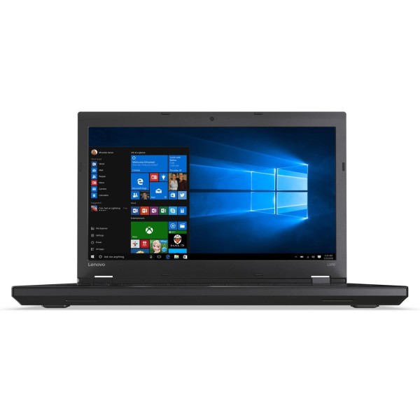 REF NB LENOVO THINKPAD L570, 15.6”, i3 7100U, 8GB, 256GB SSD, WEBCAM - GRADE A+