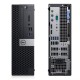 REF DELL OPTIPLEX 7060 SFF, i5 9500, 8GB DDR4, 256GB SSD NVMe - GRADE A