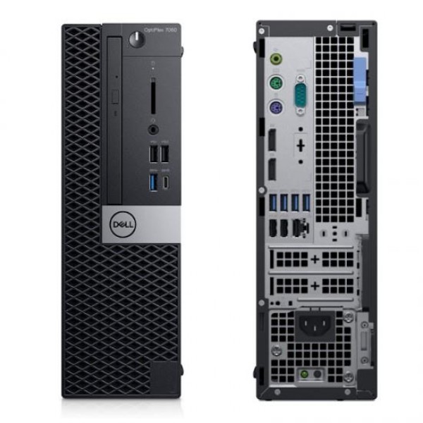 REF DELL OPTIPLEX 7060 SFF, i5 8500, 8GB DDR4, 256GB SSD , WIN10 PRO - GRADE A