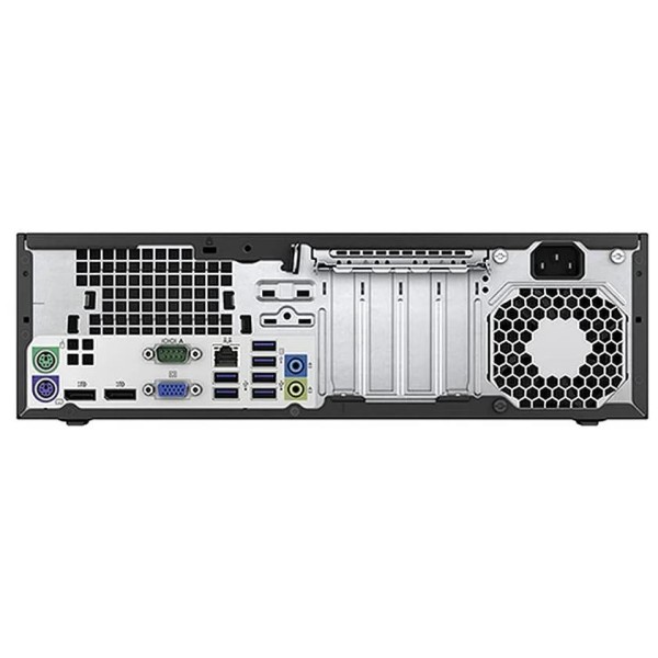 REF HP ELITEDESK 800 G2 SFF, i5 6500, 8GB DDR4, 256GB SSD NEW - GRADE A-