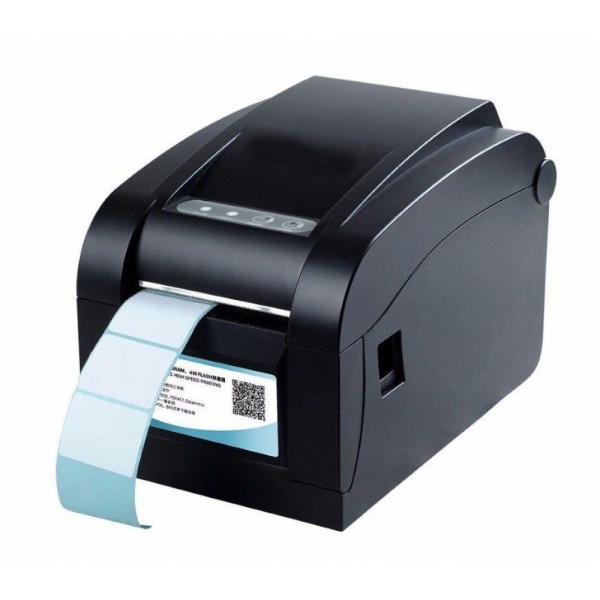 BARCODE PRINTER ICS XP 350 - USB/Serial/Ethernet