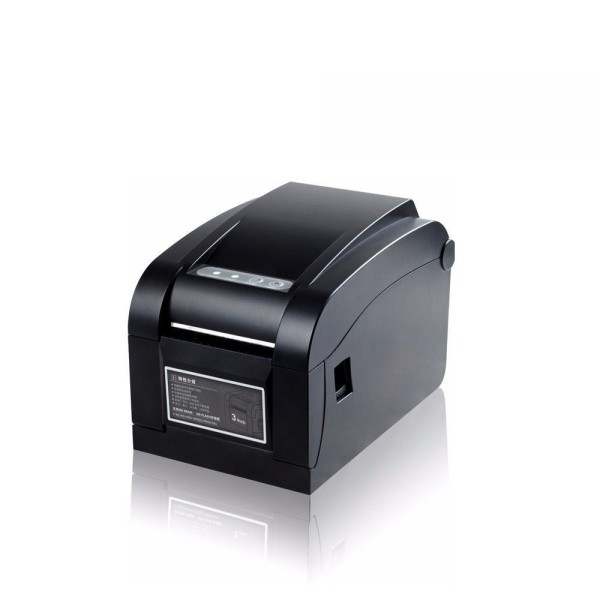 BARCODE PRINTER ICS XP 350 - USB/Serial/Ethernet