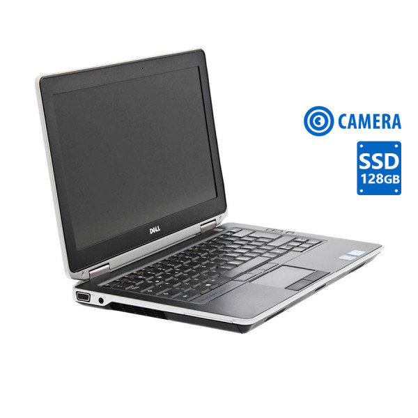 Dell (C) Latitude E6330 i5-3340M/13.2”/4GB DDR3/128GB SSD/DVD/Camera/No PSU/8P Grade C Refurbished L