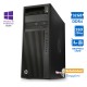 HP Z440 Tower Xeon E5-1650v4(6-Cores)/32GB DDR4/256GB SSD/Nvidia 4GB/DVD/10P Grade A+ Workstation Re