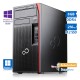 Fujitsu P758 Tower i5-8400/8GB DDR4/256GB M.2 SSD/No ODD/10P Grade A+ Refurbished PC