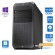 HP Z4 G4 Tower Xeon W-2102(4-Cores)/16GB DDR4/512GB SSD & 1TB/Nvidia 2GB/No ODD/10P Grade A+ Worksta