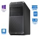 HP Z4 G4 Tower Xeon W-2102(4-Cores)/16GB DDR4/256GB SSD/Nvidia 2GB/No ODD/10P Grade A+ Workstation R