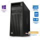 HP Z440 Tower Xeon E5-1620v3(4-Cores)/16GB DDR4/256GB SSD/ATI 4GB/DVD/10P Grade A+ Workstation Refur