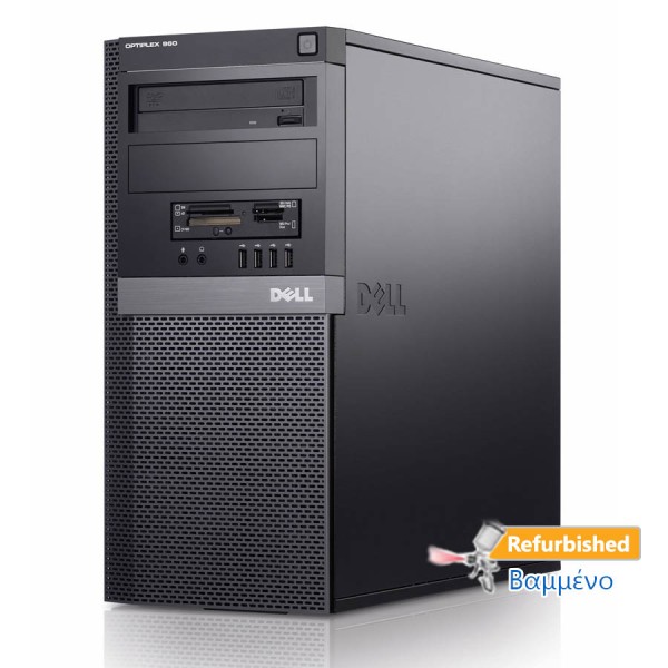 Dell 960 Tower C2D-E8400/4GB DDR2/320GB/DVD/Grade A+ Refurbished PC