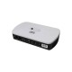 Mini DC UPS 36W, 5V/9V/12V, POE 15V/24V, USB Hale 18 Well UPS-DC-HALE36-WL