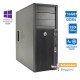 HP Z240 Tower i7-7700/16GB DDR4/500GB SSD/Nvidia 4GB/DVD/10P Grade A+ Workstation Refurbished PC