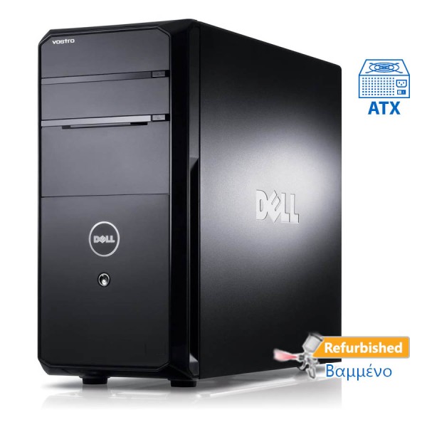 Dell Vostro 430 Tower i5-650/4GB DDR3/320GB/DVD Grade A+ Refurbished PC