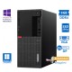 Lenovo M920t Tower i5-8500/8GB DDR4/256GB SSD/DVD/10P Grade A+ Refurbished PC