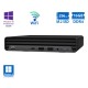 HP EliteDesk 805 G6 DM WiFi Ryzen 5 Pro 4650GE/16GB DDR4/256GB M.2 SSD/No ODD/10P Grade A Refurbishe