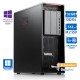 Lenovo ThinkStation P520 Tower Xeon W-2133(6-Cores)/32GB DDR4/512GB M.2 SSD/Nvidia 2GB/No ODD/10P Gr