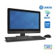 Dell (A-) 3030 AIO WiFi w/Monitor 19.5``LED i3-4150/4GB DDR3/256GB SSD/DVD/Camera/8P Grade A- Refurb