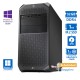 HP Z4 G4 Tower Xeon W-2133(6-Cores)/32GB DDR4/1TB Μ.2 SSD & 2TB/Nvidia 1GB/No ODD/10P Grade A+ Works