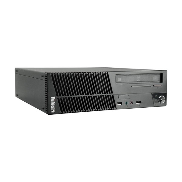 Lenovo M82 SFF i5-3470/4GB DDR3/500GB/DVD/8P Grade A Refurbished PC