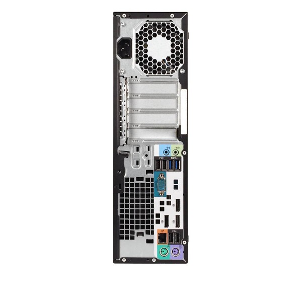 HP Z230 SFF Xeon E3-1240v3(4-Cores)/16GB DDR3/1TB/DVD/Nvidia 1GB/8P Grade A+ Workstation Refurbhided