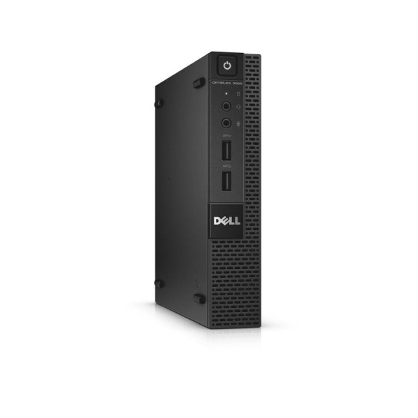 Dell Optiplex 9020M DM i5-4590T/8GB DDR3/128GB SSD/No ODD/8P Grade A Refurbished PC