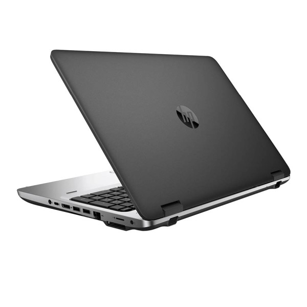 HP (A-) ProBook 650G2 i5-6300U/15.6”Touchscreen/8GB DDR4/256GB M.2 SSD/DVD/Camera/10P Grade A- Refur