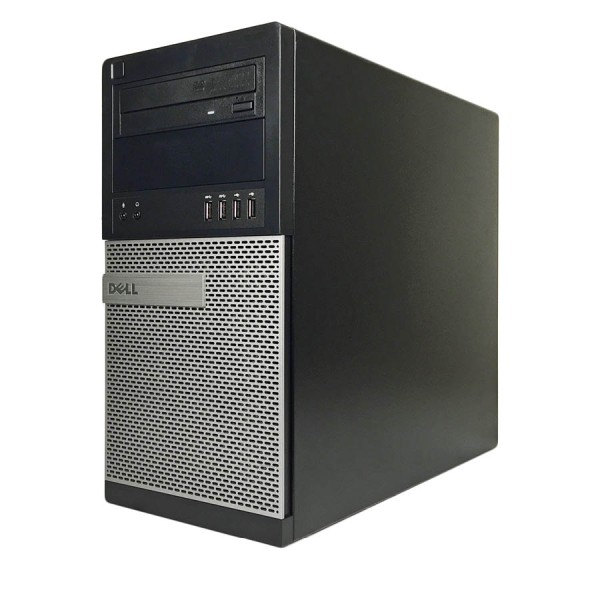 Dell 7010 Tower i5-3570/4GB DDR3/500GB/DVD/7P Grade A+ Refurbished PC