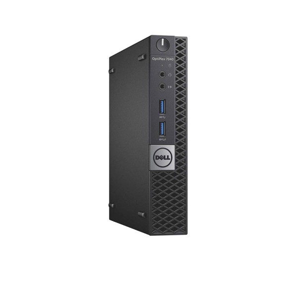 Dell Optiplex 7040 DM i5-6600T/8GB DDR4/256GB SSD/No ODD/10P Grade A Refurbished PC