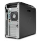 HP Z8 G4 Tower Xeon 2xGold 6134(8-Cores)/128GB DDR4/1TB Μ.2 SSD & 4TB/Nvidia 8GB/No ODD/10P Grade A