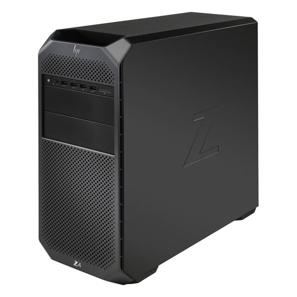 HP Z4 G4 Tower Xeon W-2102(4-Cores)/16GB DDR4/256GB SSD/Nvidia 2GB/No ODD/10P Grade A+ Workstation R