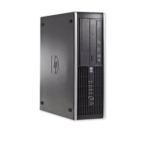 HP 8100 SFF i3-540/4GB DDR3/250GB/DVD/7P Grade A+ Refurbished PC